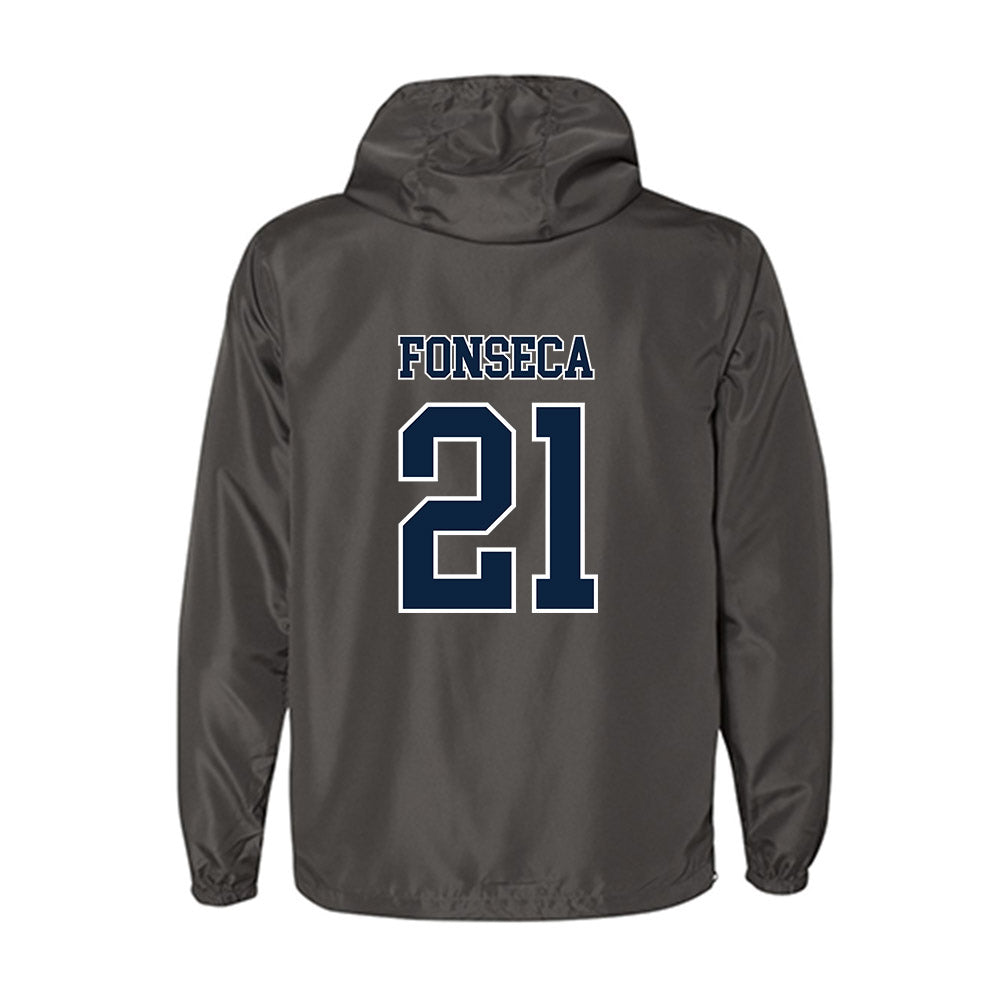 Xavier - NCAA Men's Soccer : Nicolas Fonseca - Windbreaker-1