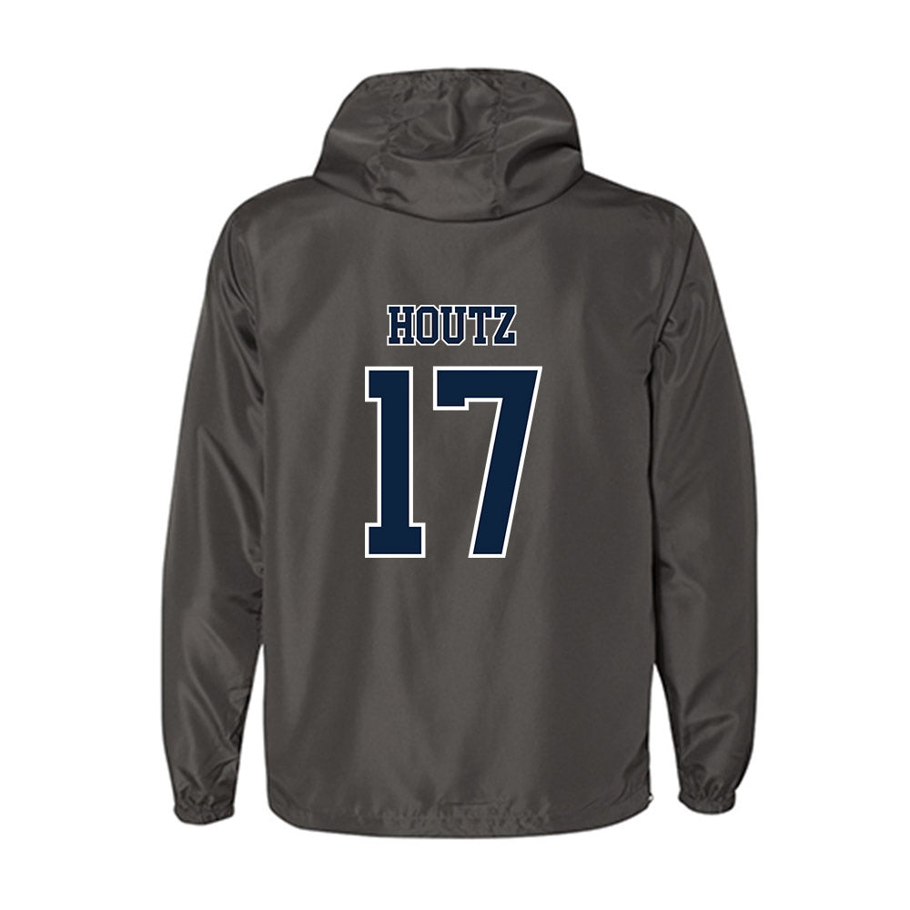 Xavier - NCAA Women's Soccer : Callie Houtz - Windbreaker-1