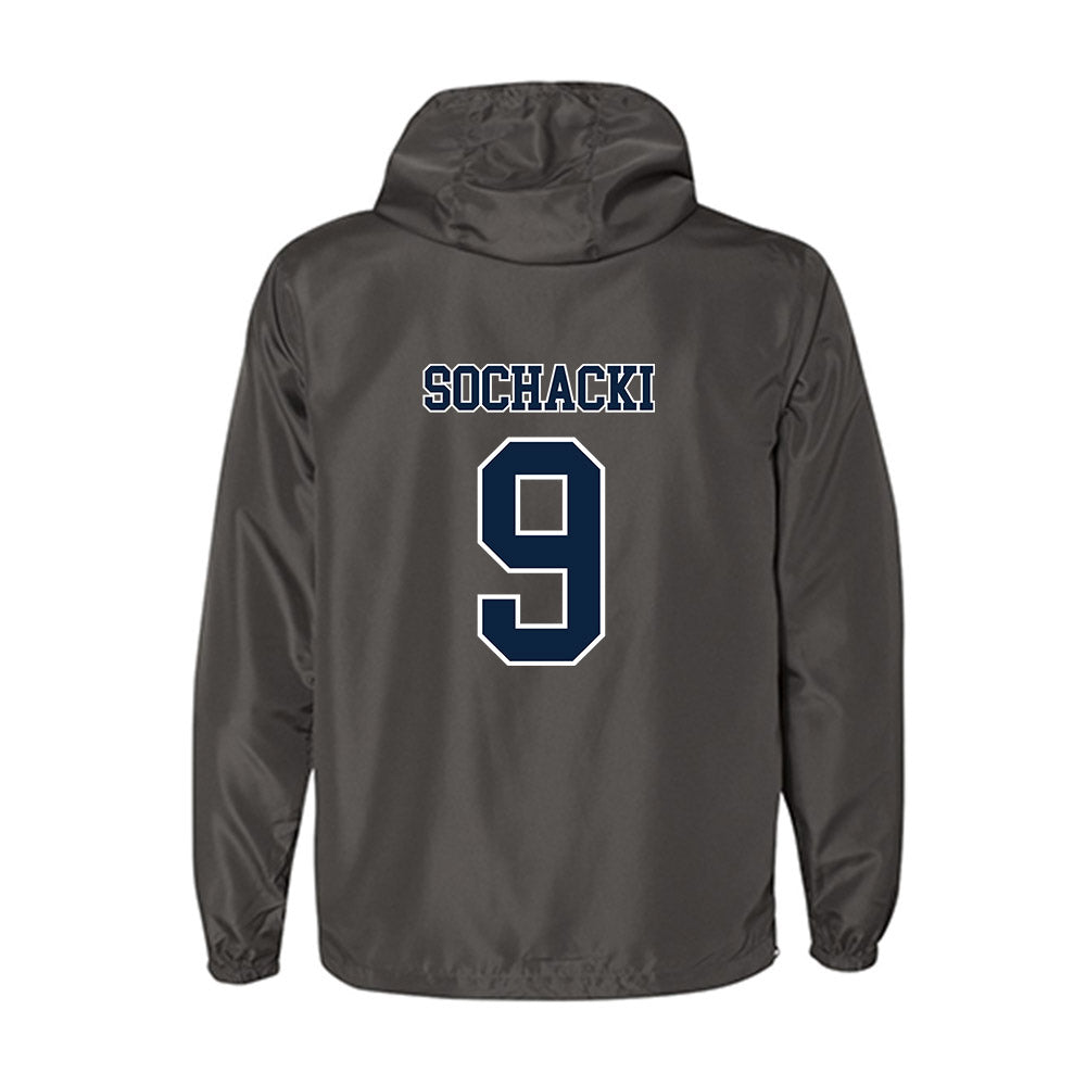 Xavier - NCAA Women's Soccer : Reese Sochacki - Windbreaker-1