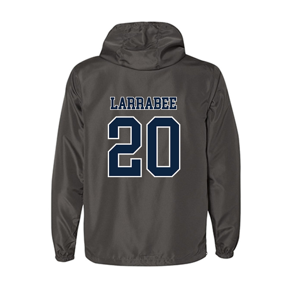 Xavier - NCAA Women's Lacrosse : Summer Larrabee - Windbreaker-1