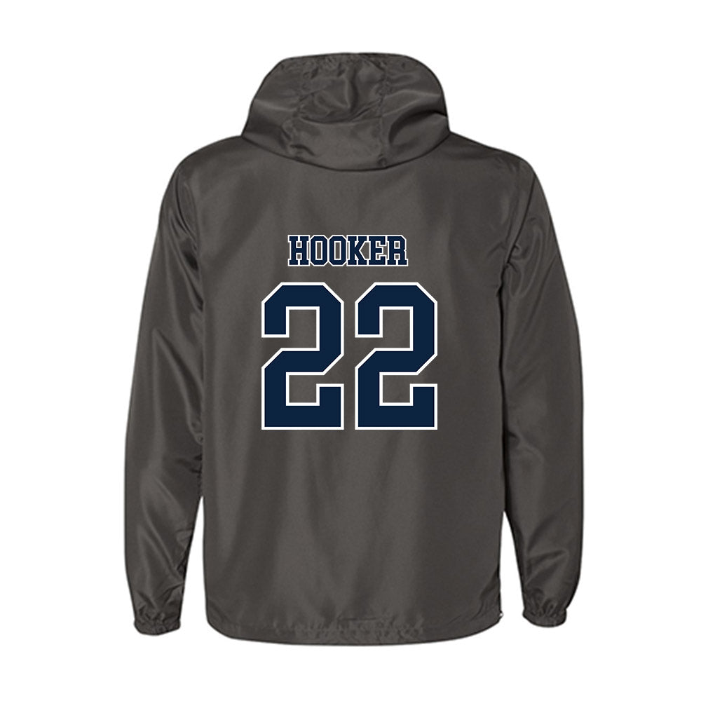 Xavier - NCAA Baseball : Jake Hooker - Windbreaker-1