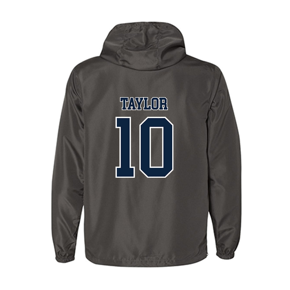 Xavier - NCAA Women's Volleyball : Anna Taylor - Windbreaker-1