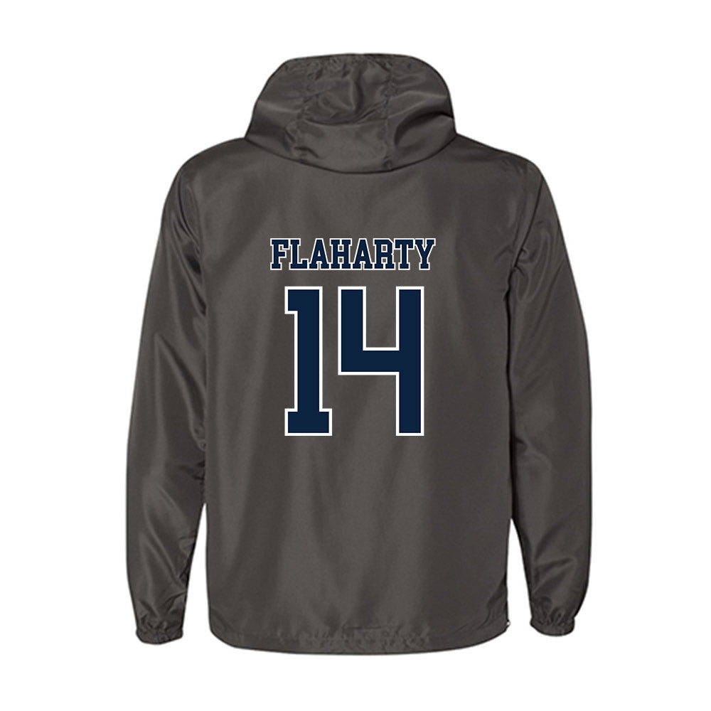 Xavier - NCAA Women's Volleyball : Catherine Flaharty - Windbreaker-1