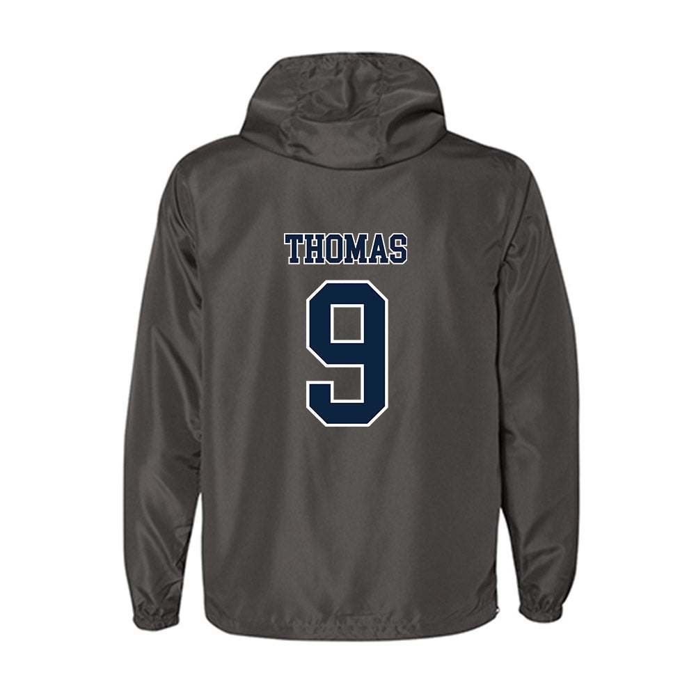 Xavier - NCAA Women's Volleyball : Quinci Thomas - Windbreaker-1
