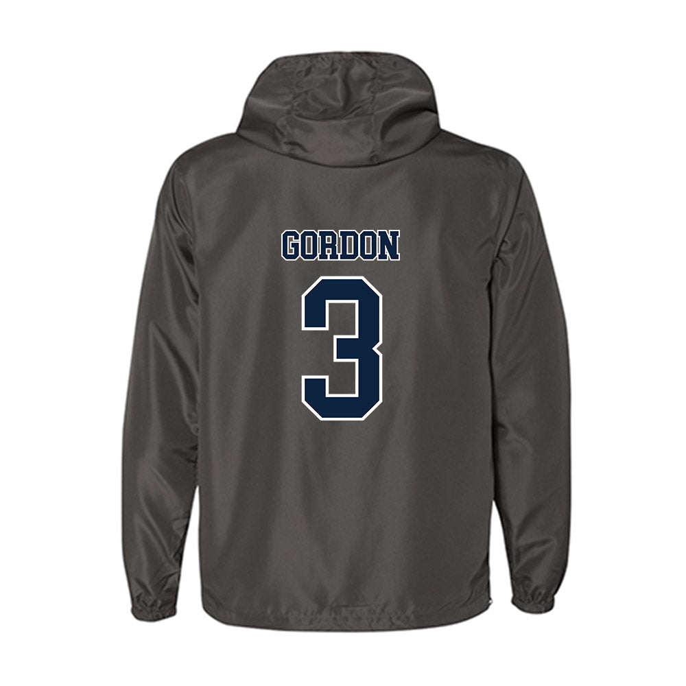 Xavier - NCAA Women's Volleyball : Jamison Gordon - Windbreaker-1