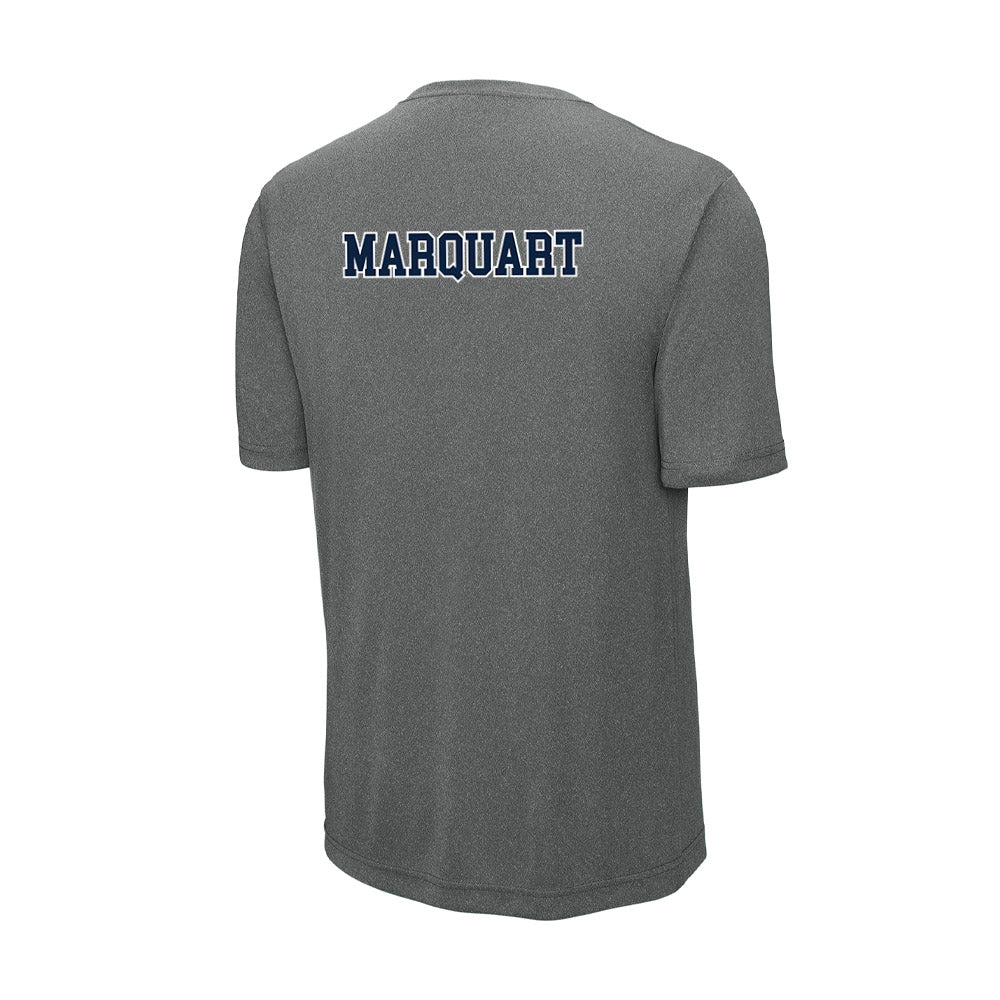 Xavier - NCAA Women's Cross Country : Lucy Marquart - Activewear T-Shirt-1