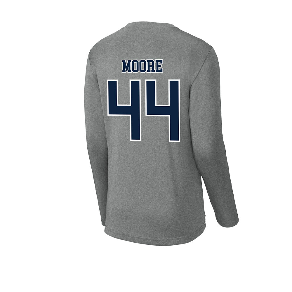 Xavier - NCAA Women's Basketball : Mya Moore - Activewear Long Sleeve T-Shirt-1