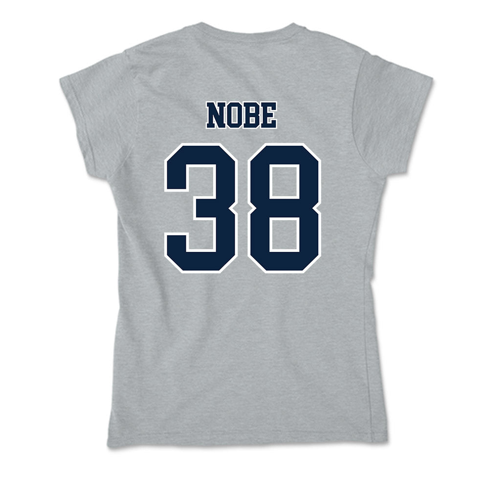 Xavier - NCAA Baseball : Jack Nobe - Soft Style Women’s T-Shirt-1