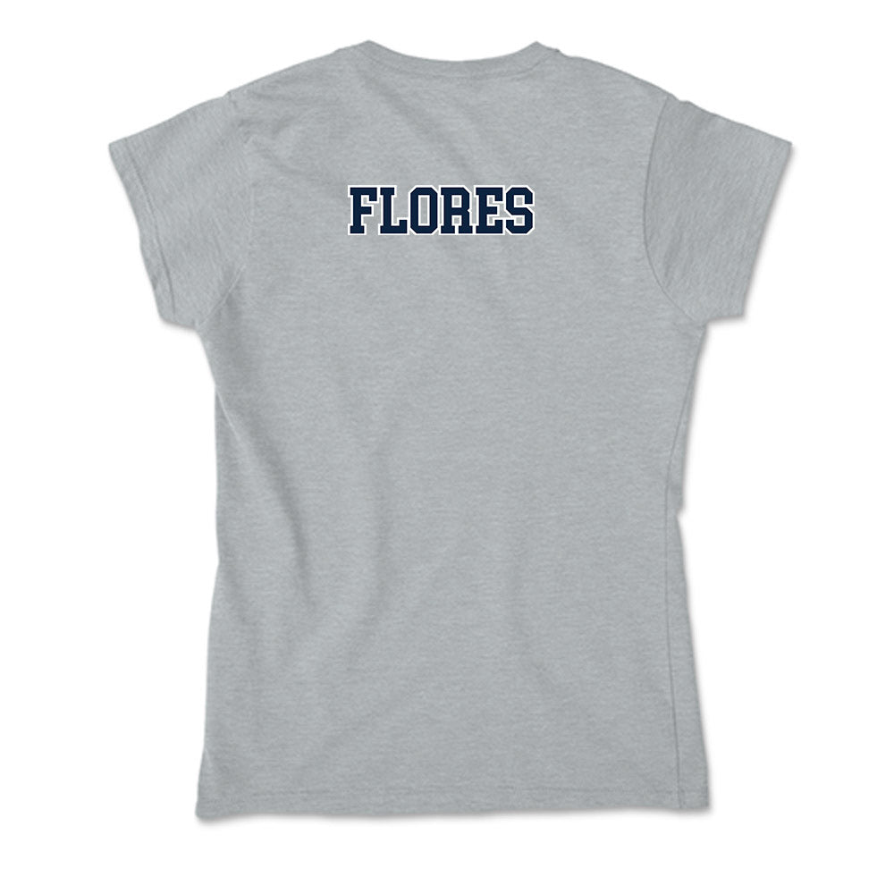 Xavier - NCAA Women's Golf : Ivanna Flores - Soft Style Women’s T-Shirt-1