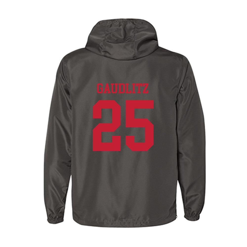 Seattle - NCAA Women's Soccer : Marla Gaudlitz - Windbreaker-1