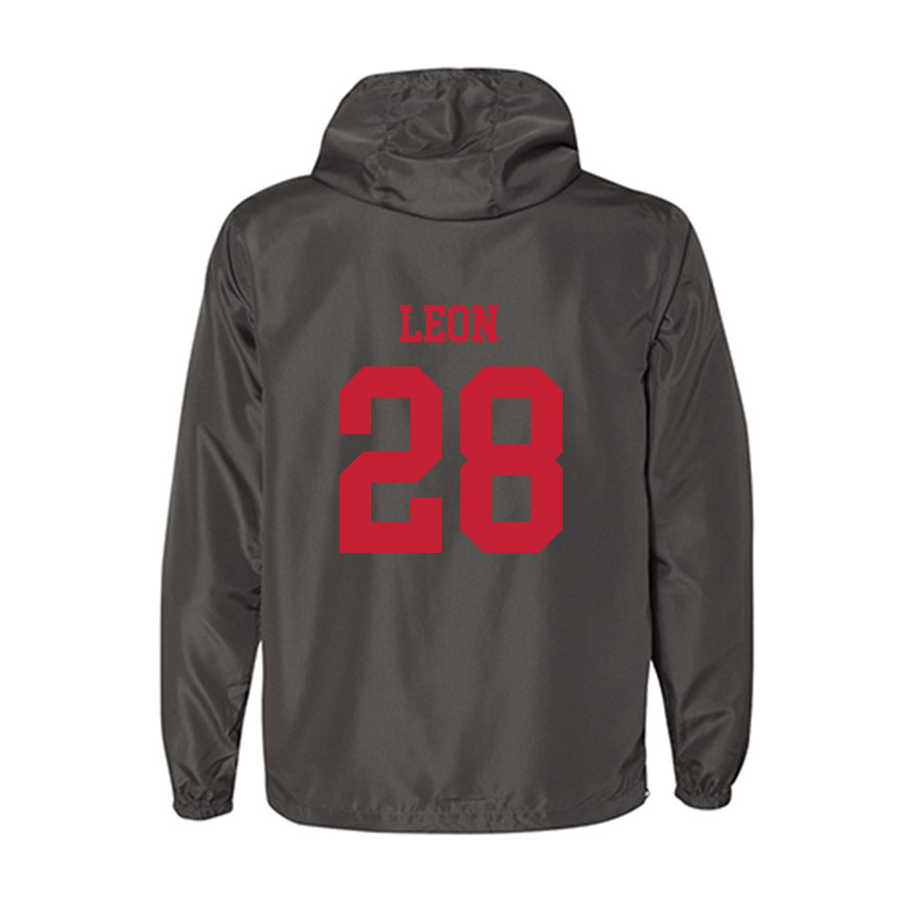 Seattle - NCAA Men's Soccer : Edgar Leon - Windbreaker-1
