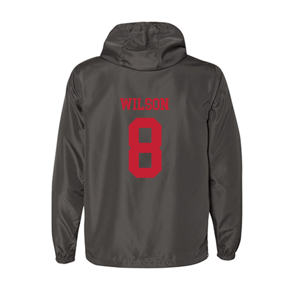 Seattle - NCAA Women's Soccer : Kailee Wilson - Windbreaker-1