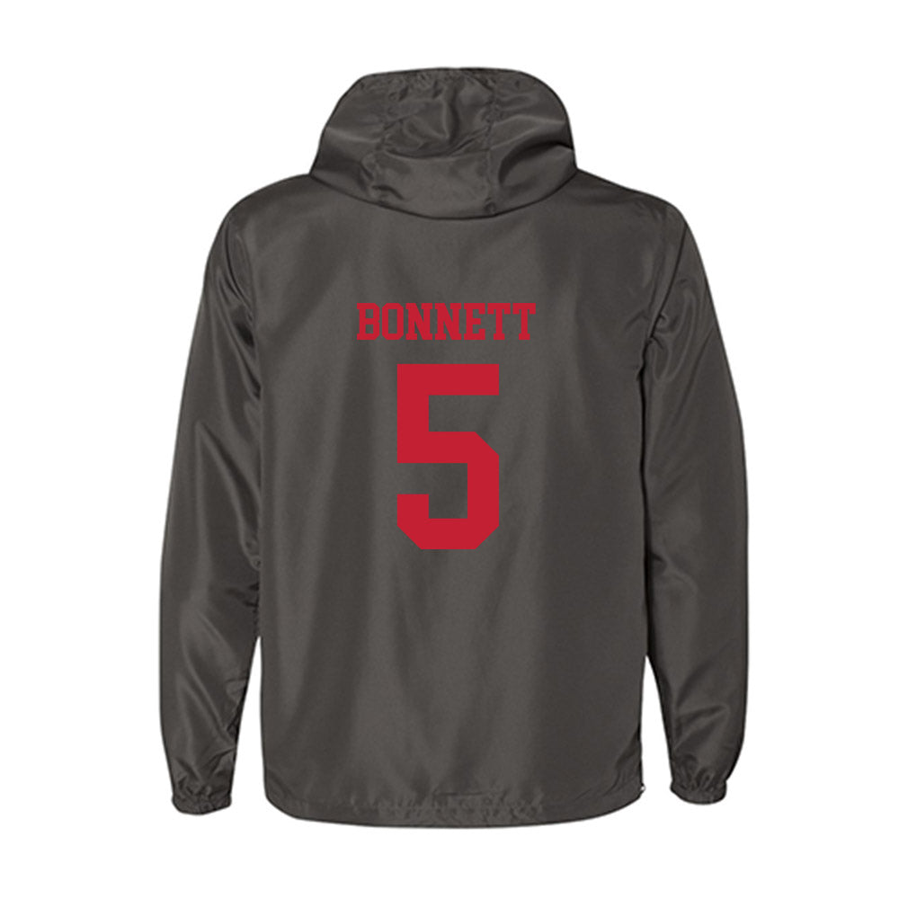 Seattle - NCAA Women's Soccer : Bella Bonnett - Windbreaker-1