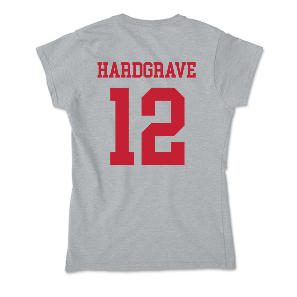 Seattle - NCAA Women's Volleyball : Marley Hardgrave - Soft Style Women’s T-Shirt-1