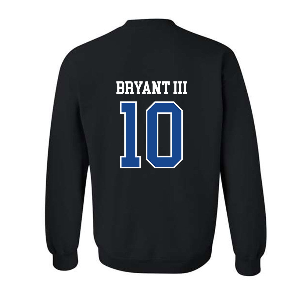 Georgia State - NCAA Football : Henry Bryant III - Classic Shersey Crewneck Sweatshirt-1
