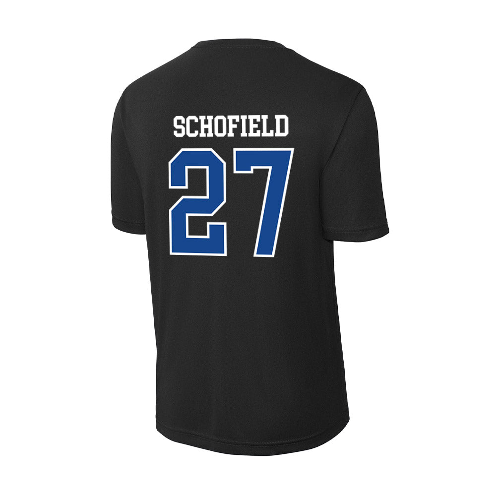 Georgia State - NCAA Baseball : Samuel Schofield - Activewear T-Shirt-1