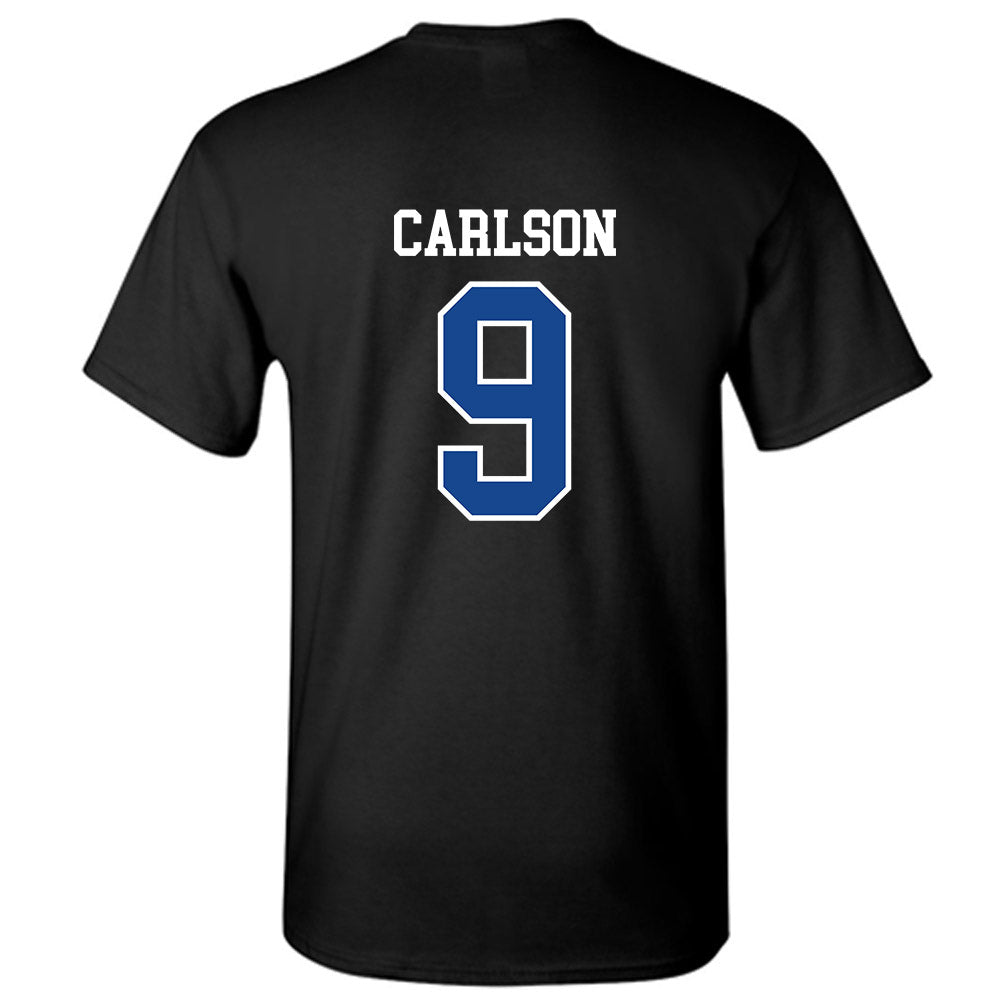 Georgia State - NCAA Baseball : Hunter Carlson - Classic Shersey T-Shirt-1