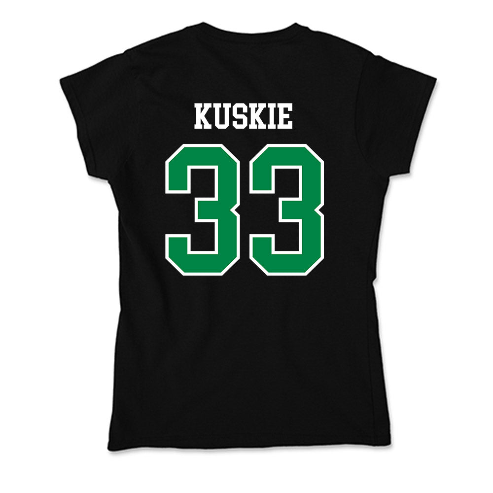 USC Upstate - NCAA Baseball : Darin Kuskie - Soft Style Women’s T-Shirt-1