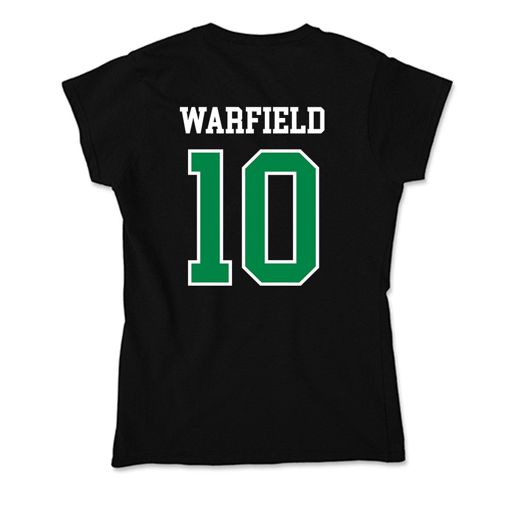 USC Upstate - NCAA Baseball : Spencer Warfield - Soft Style Women’s T-Shirt-1