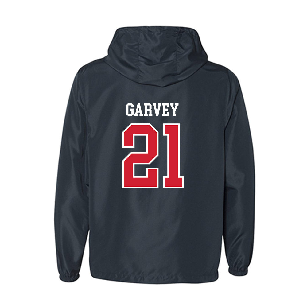 Robert Morris - NCAA Men's Ice Hockey : Cameron Garvey - Windbreaker-1
