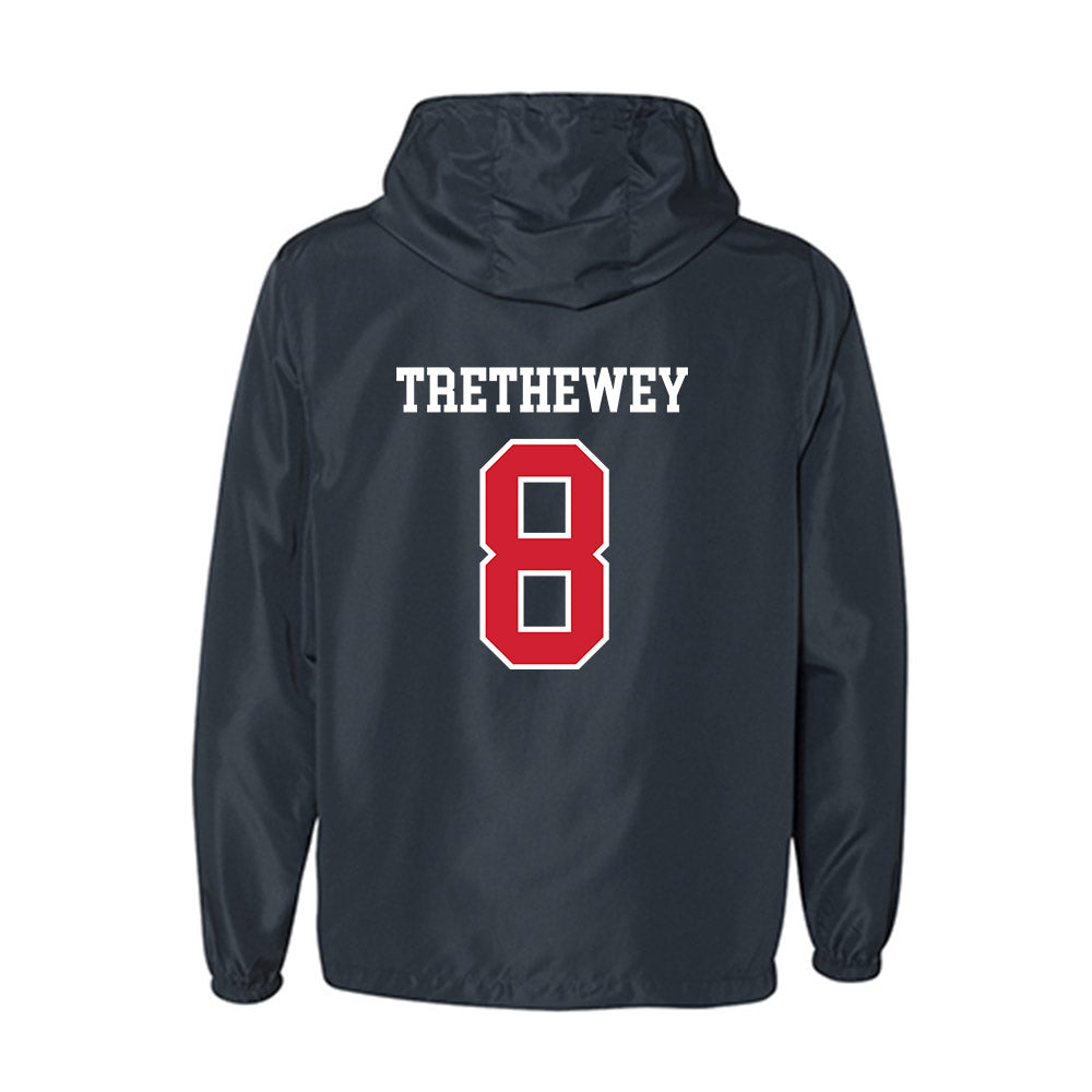 Robert Morris - NCAA Women's Soccer : Ava Trethewey - Windbreaker-1