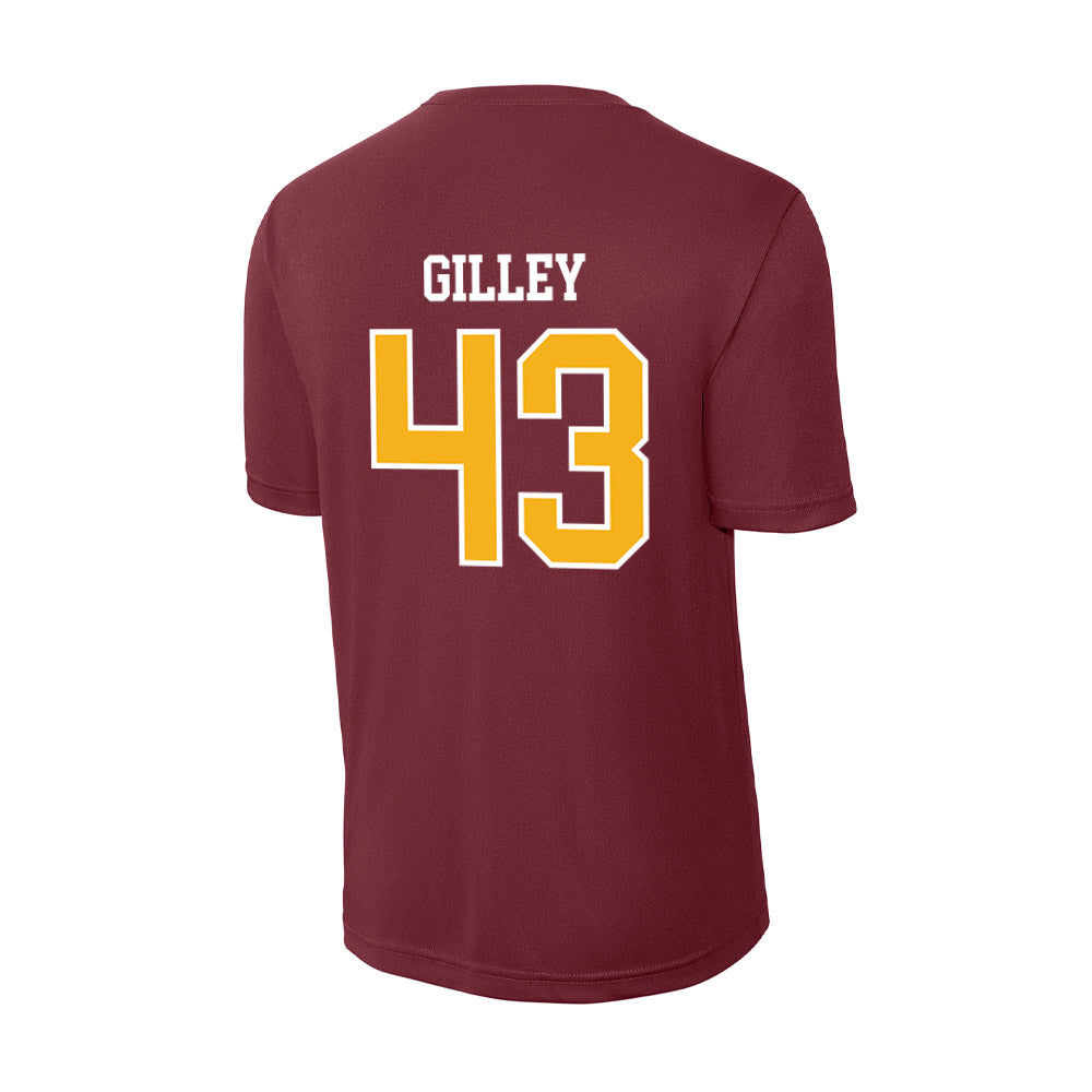 Winthrop - NCAA Baseball : Brayden Gilley - Activewear T-Shirt-1