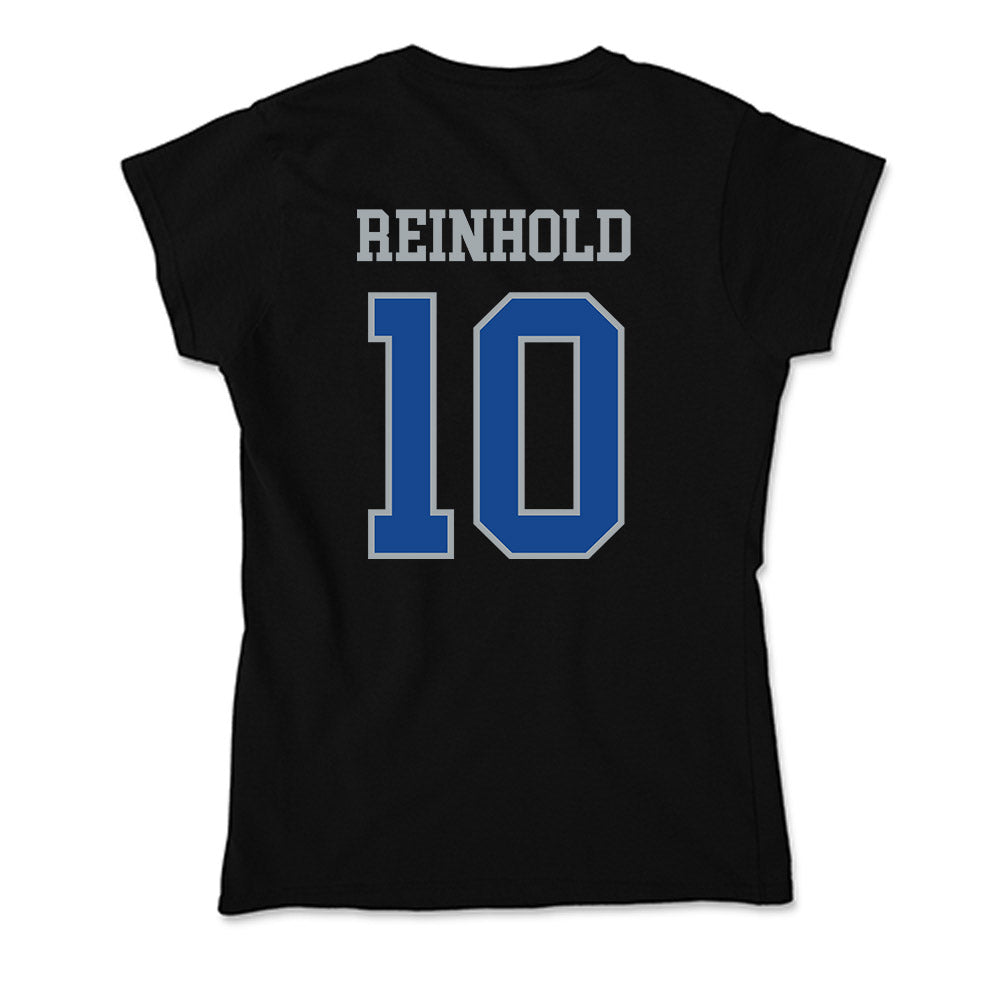 CNU - NCAA Baseball : Josh Reinhold - Soft Style Women’s T-Shirt-1