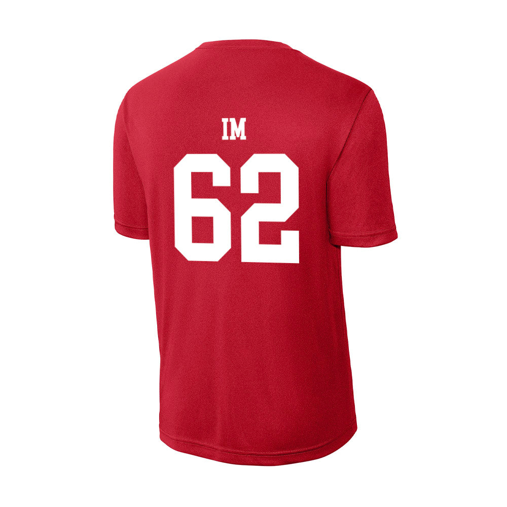 Tampa - NCAA Men's Lacrosse : Matthew Im - Activewear T-Shirt-1