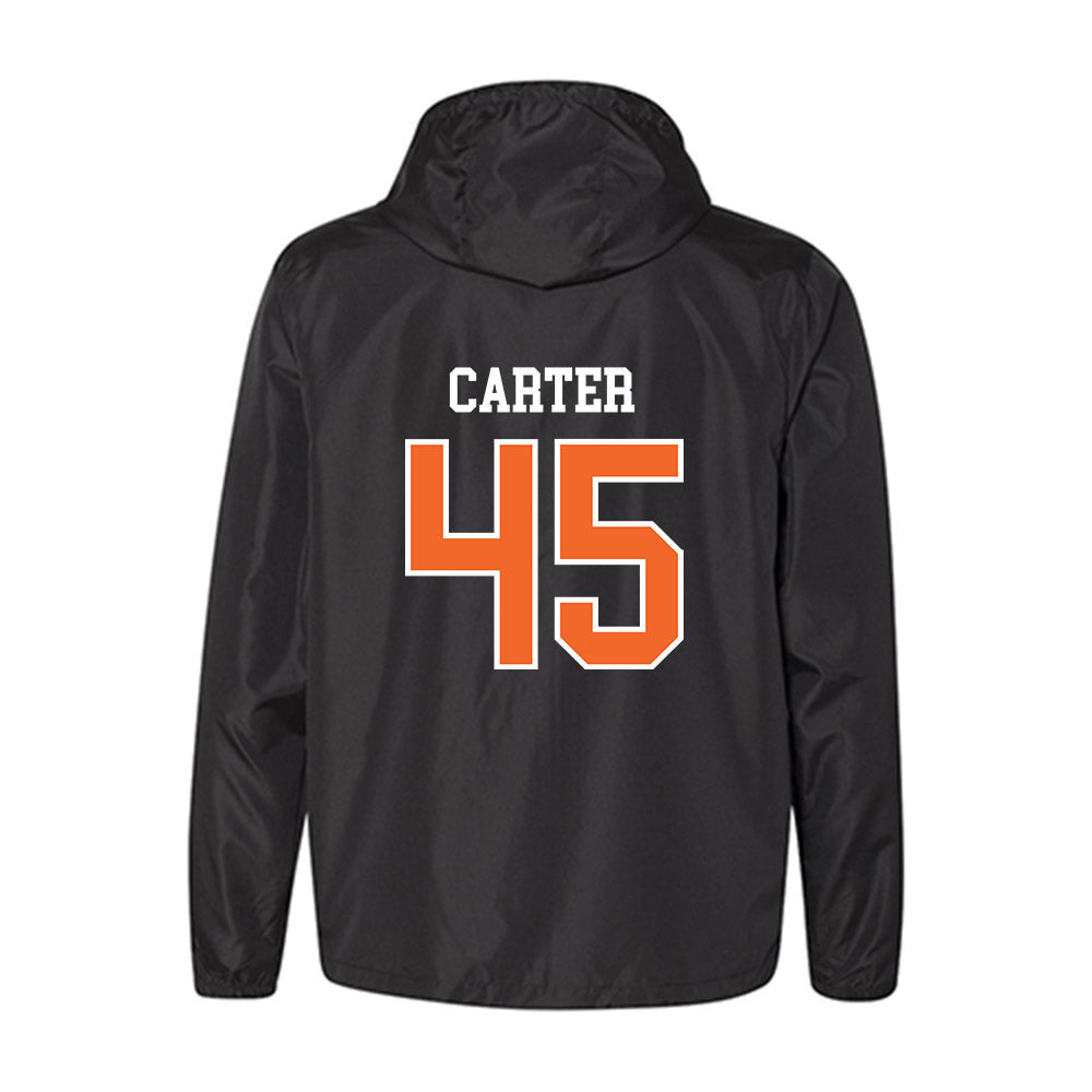 Idaho State - NCAA Football : Ryan Carter - Windbreaker-1