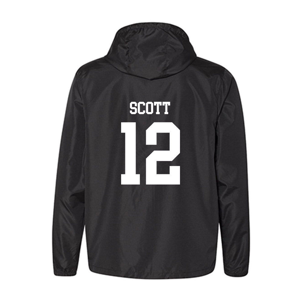 AAMU - NCAA Women's Volleyball : Keyara Scott - Windbreaker-1