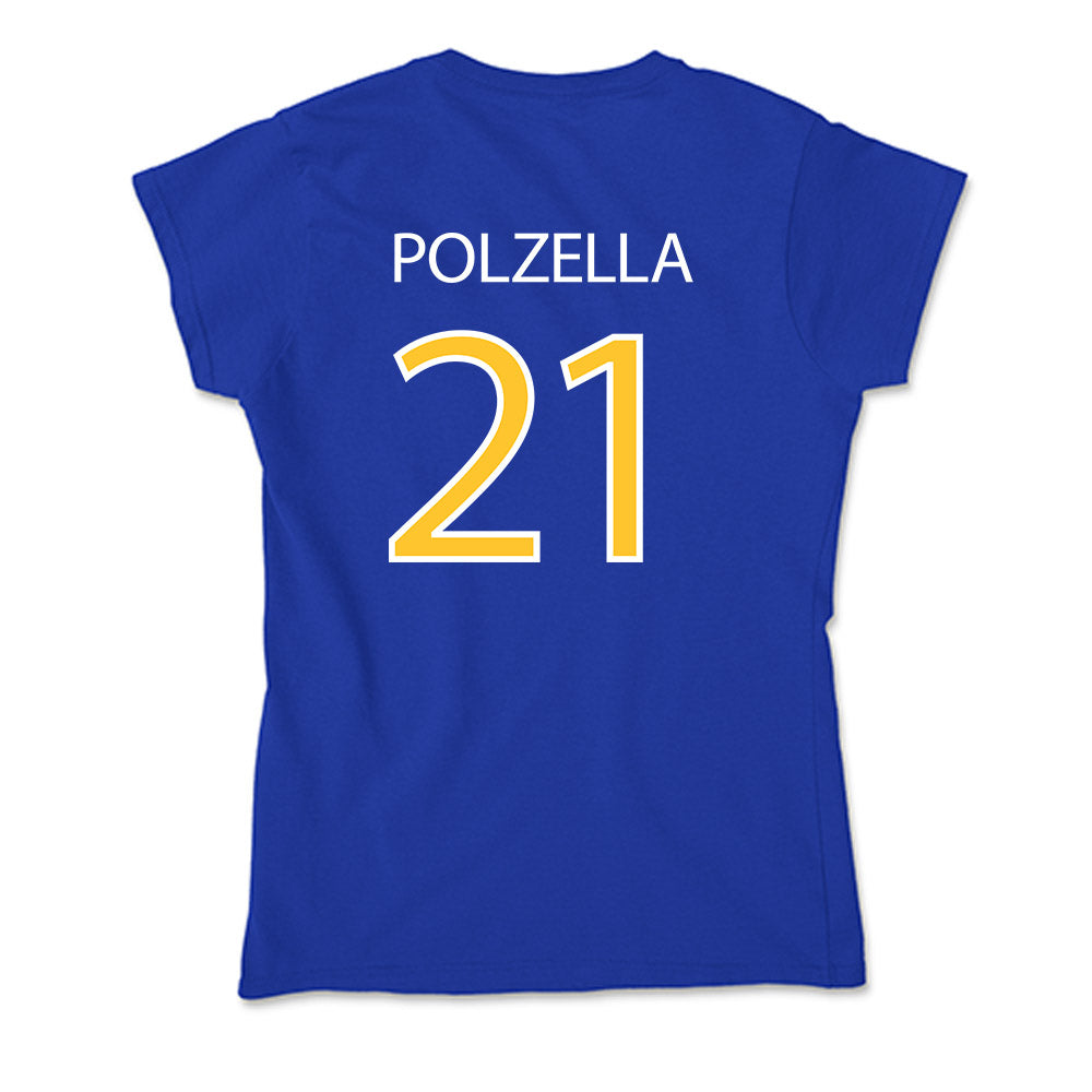Hofstra - NCAA Softball : Sophia Polzella - Soft Style Women’s T-Shirt-1