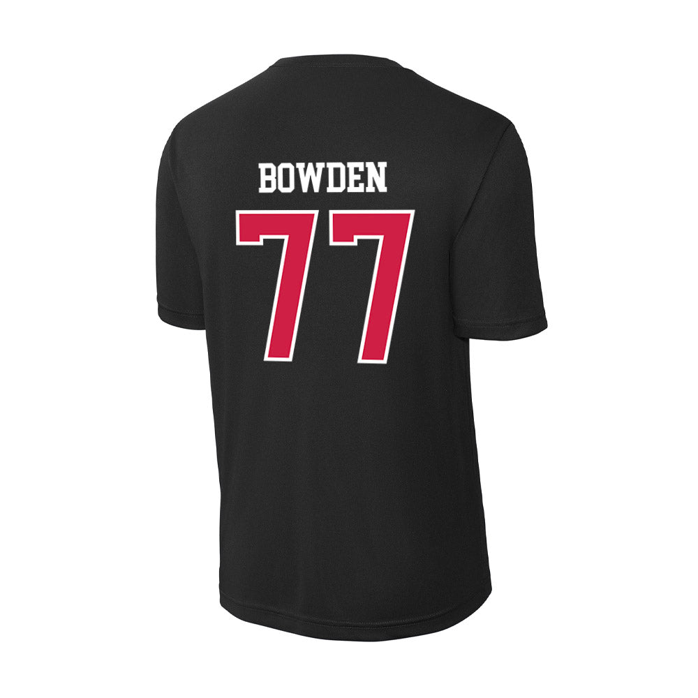 APSU - NCAA Football : Zakery Bowden - Activewear T-Shirt-1