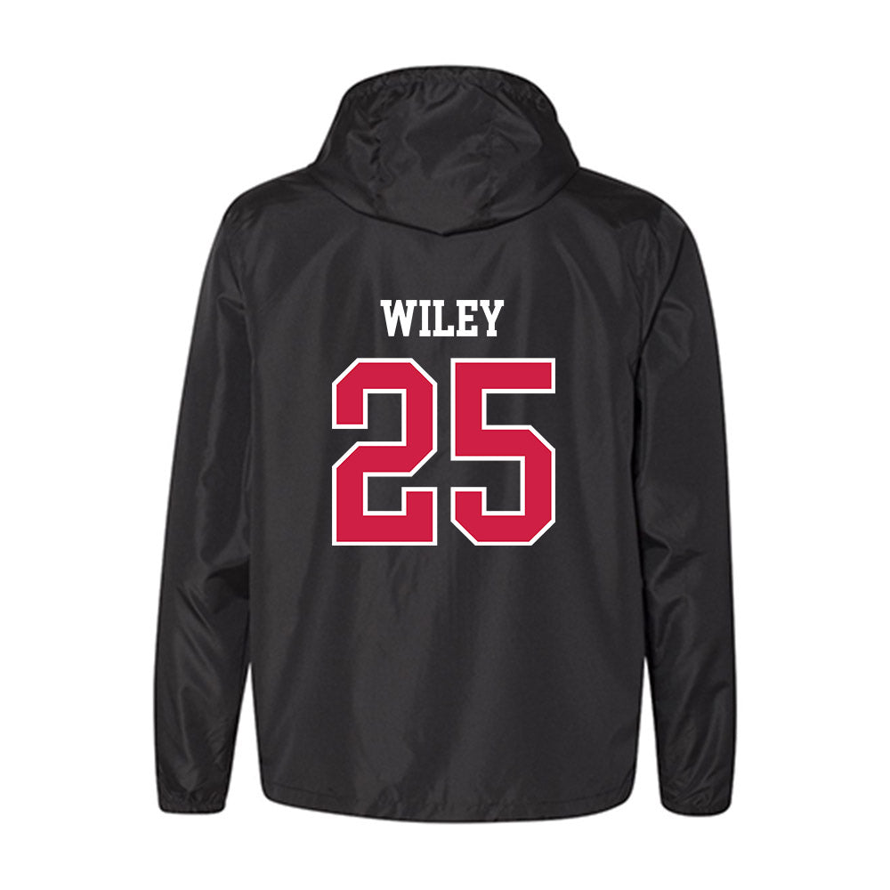 APSU - NCAA Football : Myles Wiley - Windbreaker-1