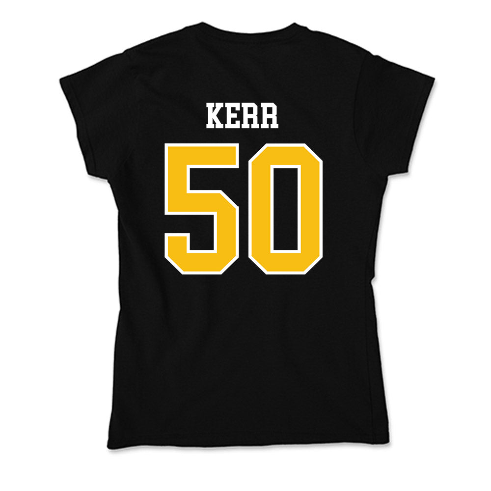 FHSU - NCAA Football : Gunner Kerr - Soft Style Women’s T-Shirt-1