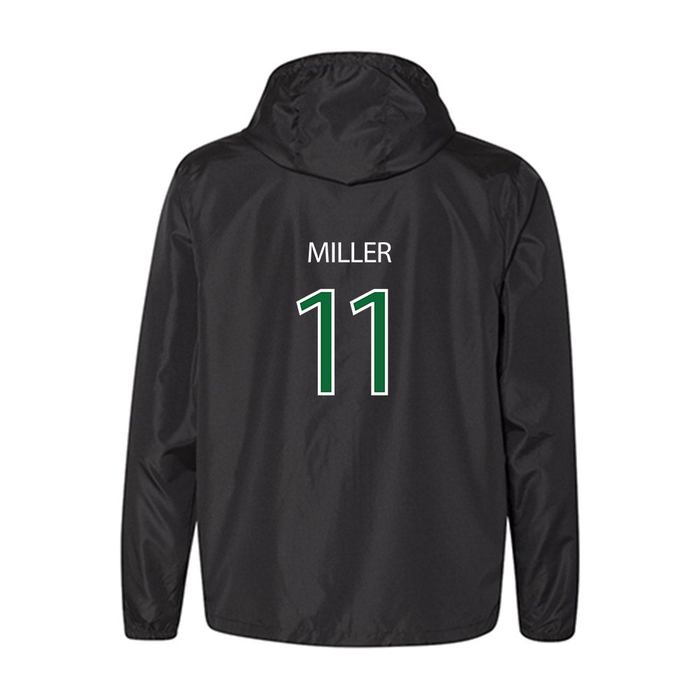 HWS - NCAA Women's Basketball : Charlotte Miller - Windbreaker-1
