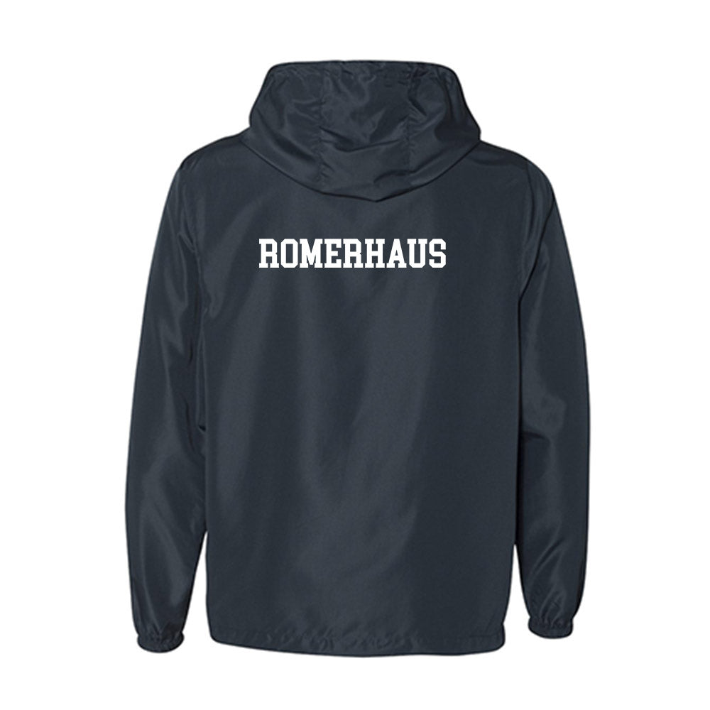 UNC - NCAA Men's Track & Field : Sam Romerhaus - Windbreaker-1
