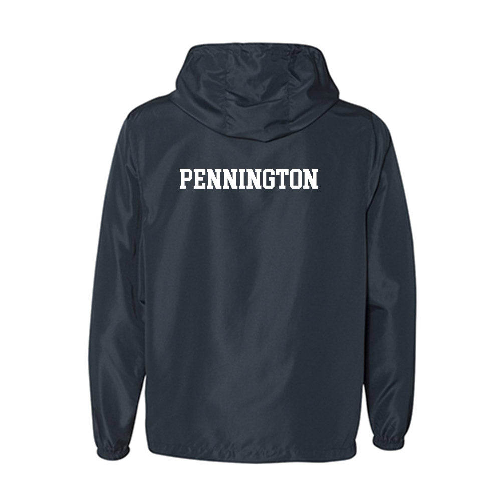 UNC - NCAA Men's Track & Field : Nicholas Pennington - Windbreaker-1