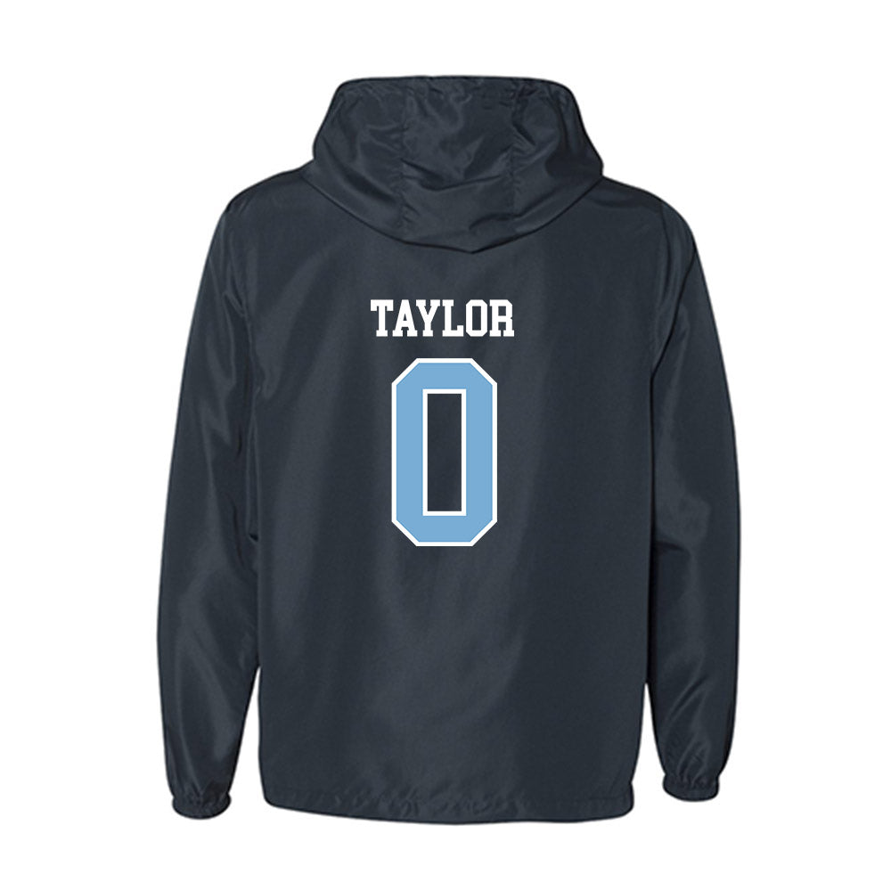 UNC - NCAA Football : Alex Taylor - Windbreaker-1