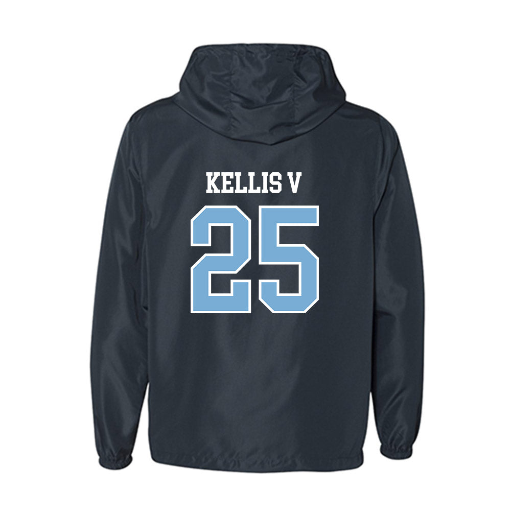 UNC - NCAA Baseball : Rom Kellis V - Windbreaker-1