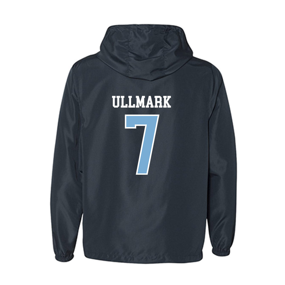 UNC - NCAA Women's Soccer : Linda Ullmark - Windbreaker-1