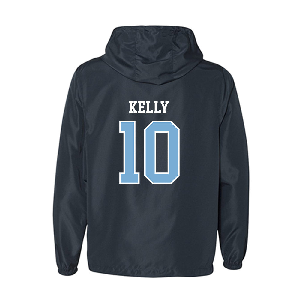 UNC - NCAA Women's Basketball : Reniya Kelly - Windbreaker-1