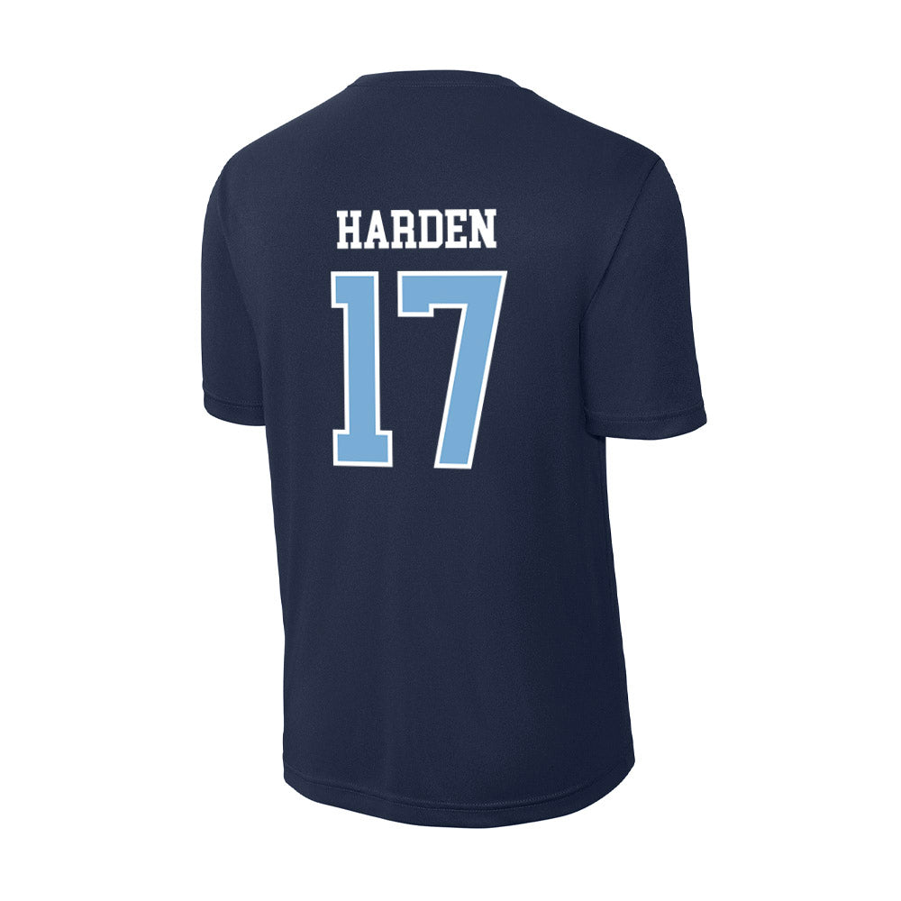 UNC - NCAA Women's Lacrosse : Kaleigh Harden - Activewear T-Shirt-1