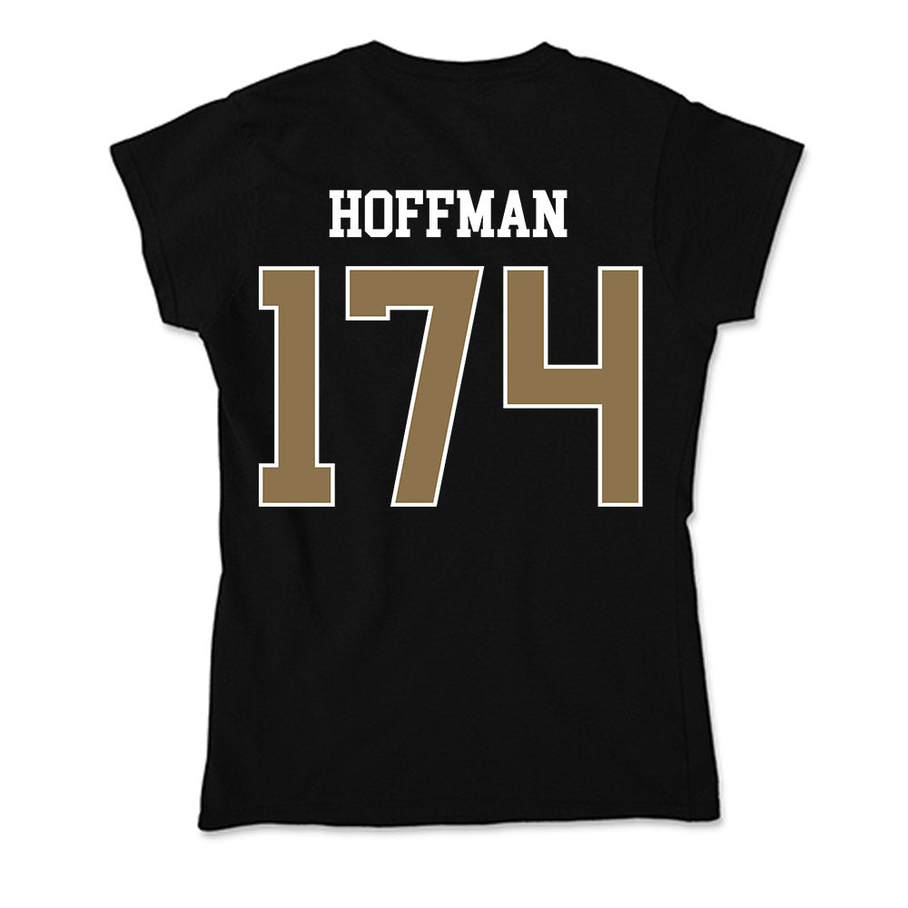 UNC Pembroke - NCAA Wrestling : Logan Hoffman - Classic Shersey Soft Style Women’s T-Shirt-1