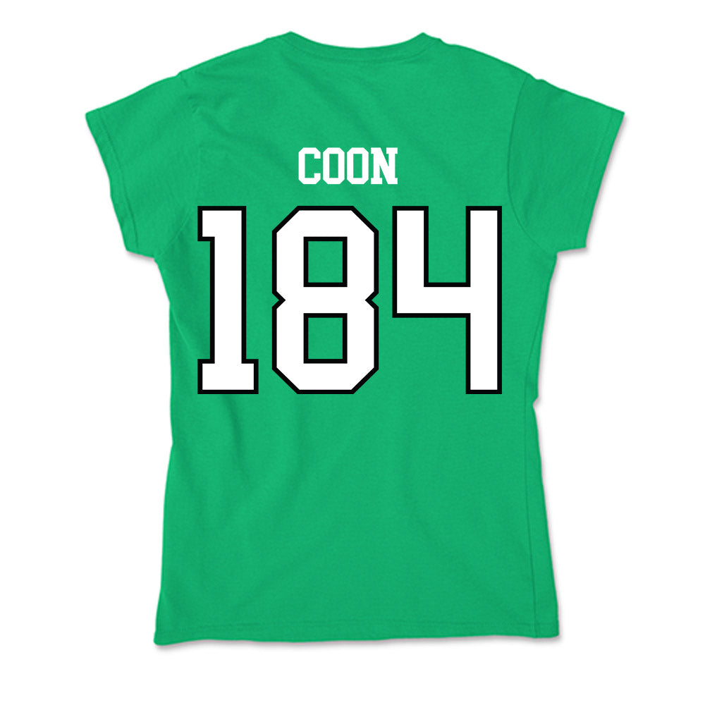 Adams State - NCAA Wrestling : Josh Coon - Soft Style Women’s T-Shirt-1