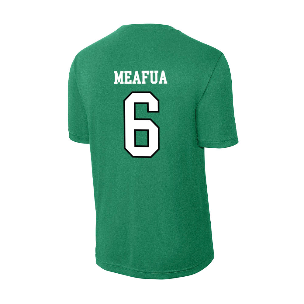 Adams State - NCAA Football : Ren Meafua - Activewear T-Shirt-1