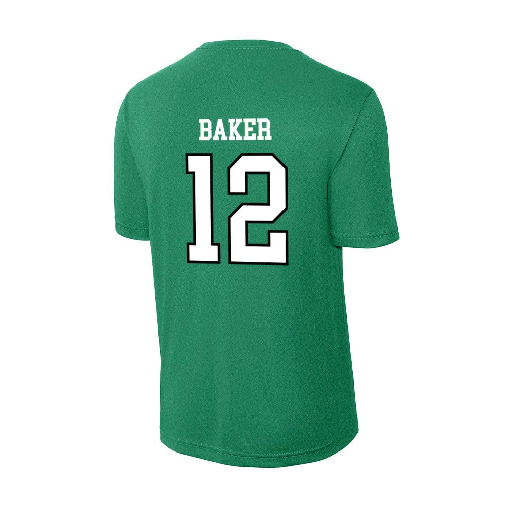 Adams State - NCAA Men's Basketball : Dillan Baker - Activewear T-Shirt-1