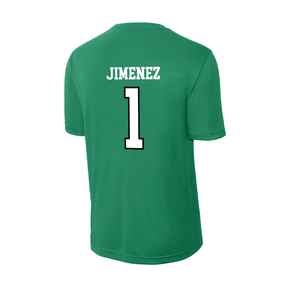 Adams State - NCAA Women's Soccer : Mariely Jimenez - Activewear T-Shirt-1