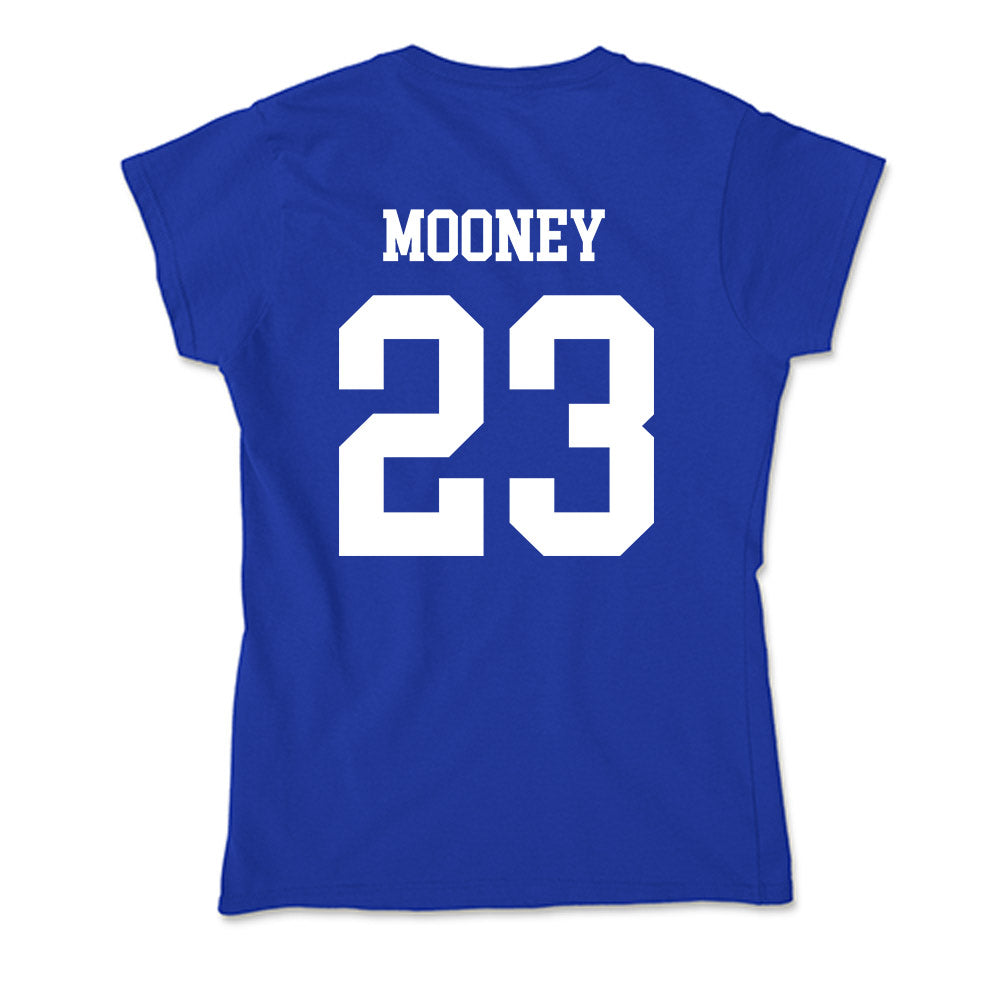 UAH - NCAA Baseball : Logan Mooney - Soft Style Women’s T-Shirt-1