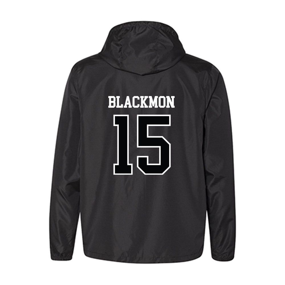 UCM - NCAA Softball : Alexandria Blackmon - Windbreaker-1