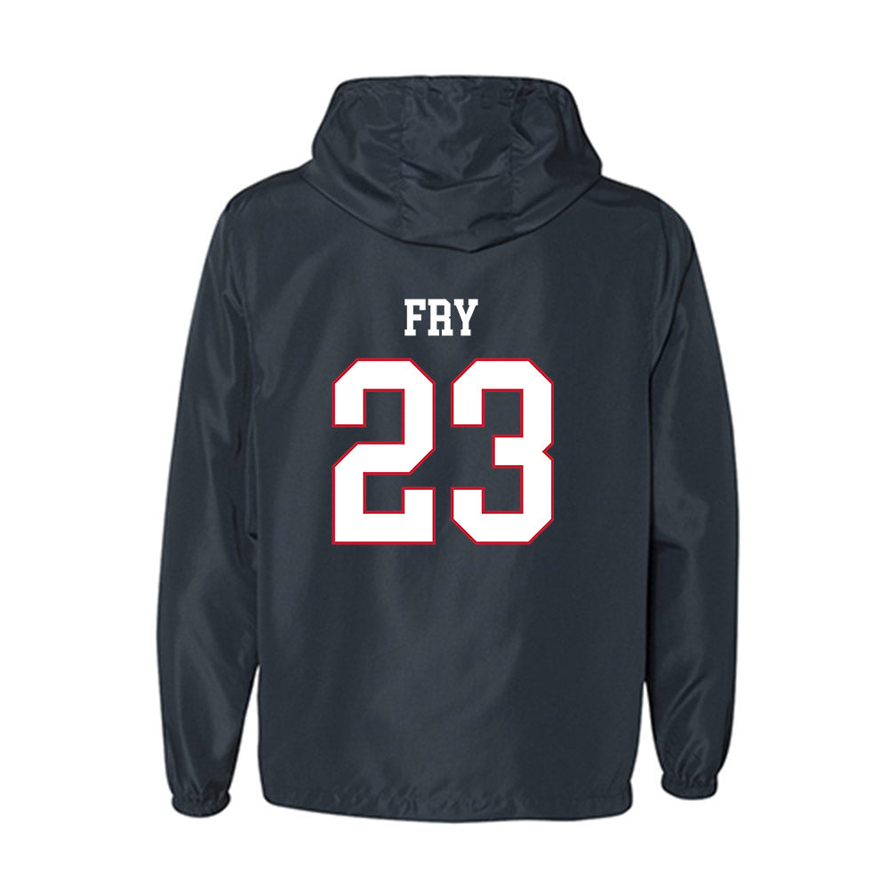 RSU - NCAA Men's Basketball : Caden Fry - Windbreaker-1